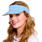 Golf Visor - Blue