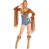 Boho Babe Costume