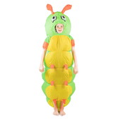 Inflatable Caterpillar Costume - Kids