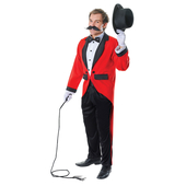 Adult Ringmaster Costume