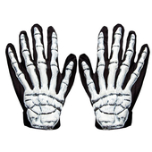 3D Skeleton Gloves