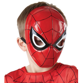 Spider-man 1/2 Mask