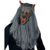 Werewolf Full head Mask