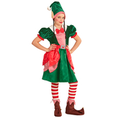 Santas Little Helper Elf