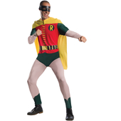 Classic Robin Costume.
