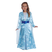 Ice Princess Costume Kids