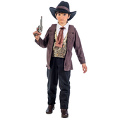 Vaquero Cowboy Costume - Kids