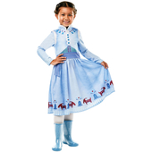 Disney Olaf's Frozen Adventure Anna Costume