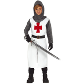 Tween Knights Templar Costume
