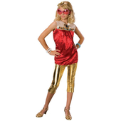High School Musical Deluxe Sharpay "End Of Year" Costume
