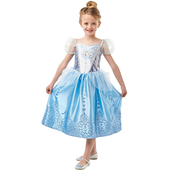 Gem Princess Cinderella Costume