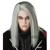 Sleek Vampire Wig
