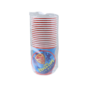 Super Hero Paper Cups - 16 Pack