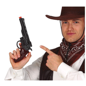 Black Cowboy Gun Kit