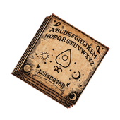 Ouija Board Napkins - 20 Pack