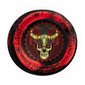 Voodoo Paper Plates - 8 Pack