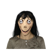 Momo - Internet Girl Scary Mask