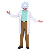 Adult Rick Costume