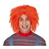 Orange Wig