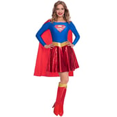 Supergirl Costume - Adult