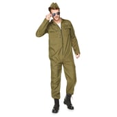 Fighter Pilot Costume