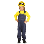 Kids Miner Costume