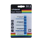 polaroid AA 6-pk