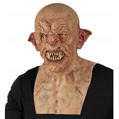 Zombie Horror Latex Mask