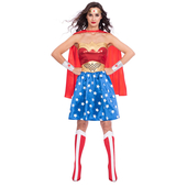Classic Wonder Woman Costume