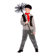 Victorian Chimney Sweep Costume - Kids