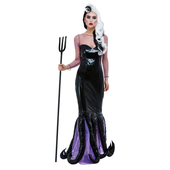 Evil Sea Witch Costume