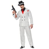 20's Gangster Costume - Adult