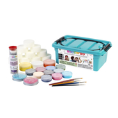 Face Painter Deluxe Kit - Snazaroo 1500 Faces