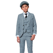 Suitmeister - 20's Gangster Grey