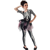 Skeleton fancy dress