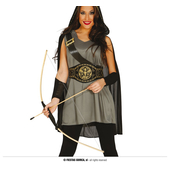 Bow 100cm With 3 Arrows