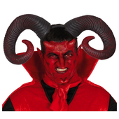 Devil Ram Horns