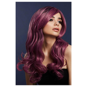 Deluxe Khloe Wig - Mauve