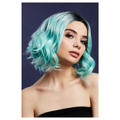 Deluxe Kourtney Wig - Peppermint