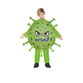 Kids Inflatable Virus Costume
