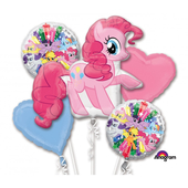 My Little Pony Helium Inflated Balloon Bouquets