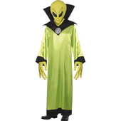 Alien Lord Costume