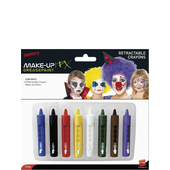 Crayon Make-Up Sticks