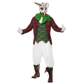 Rabid Rabbit Costume