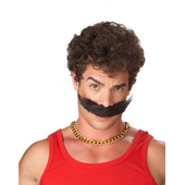 Fugged About It Moustache