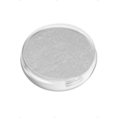 Aqua Based Metallic Silver Face Paint - 16ml
