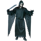 Adult Scream Stalker Costume
