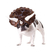 Animal Planet Triceratops Dog Costume
