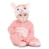 Baby Alpaca Costume