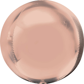 Rose Gold Foil Balloon - 15"